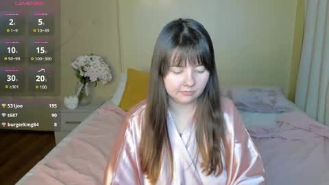 mary_stevenss online show from 25, 1, 2025