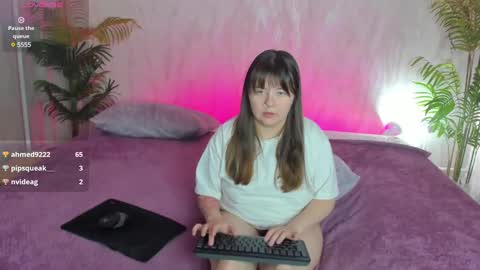 mary_stevenss online show from 26, 1, 2025