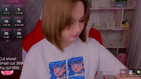 Ur Mary online show from 1, 4, 2026