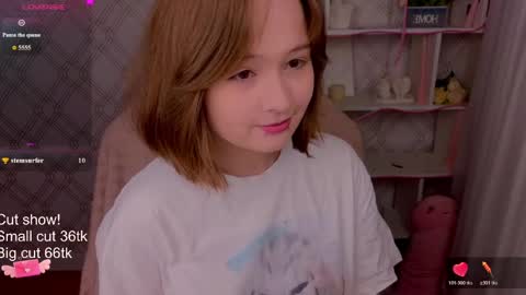 Ur Mary online show from 4, 4, 2026