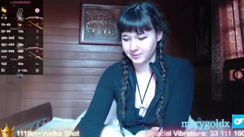 Snapshot of maryhillx chatting on 7, 1, 2025 MaryHill online show from 7, 1, 2025