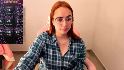 Dulce Maria online show from 28, 12, 2024