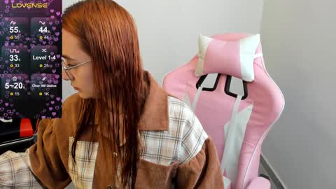 Dulce Maria online show from 3, 1, 2025