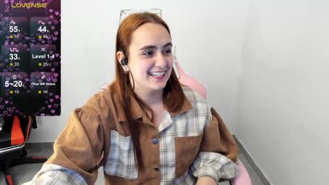 Dulce Maria online show from 4, 1, 2025