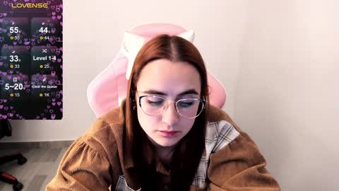 Dulce Maria online show from 24, 1, 2025