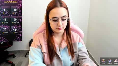 Dulce Maria online show from 29, 1, 2025