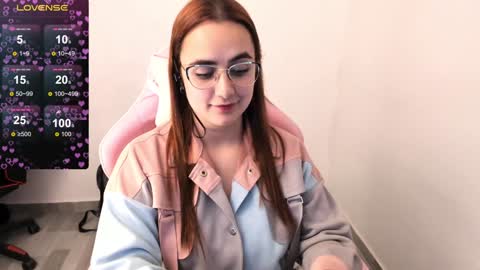 Dulce Maria online show from 30, 1, 2025