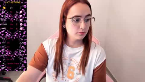 Dulce Maria online show from 11, 2, 2025