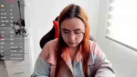 Dulce Maria online show from 23, 9, 2025