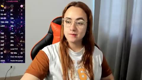 Dulce Maria online show from 6, 10, 2025