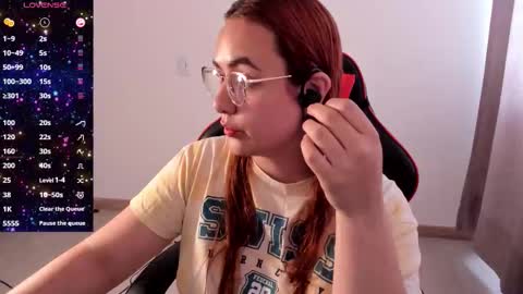 Dulce Maria online show from 9, 10, 2025