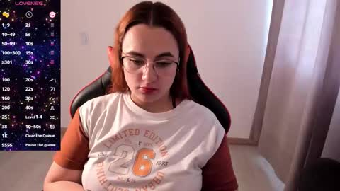 Dulce Maria online show from 16, 10, 2025