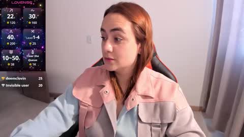 Dulce Maria online show from 11, 2, 2026