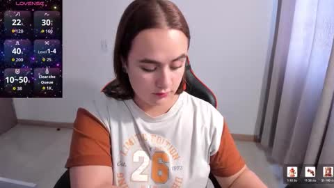 Dulce Maria online show from 17, 2, 2026