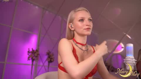 Mary online show from 5, 10, 2025