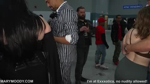 Mary Moody online show from 24, 10, 2025