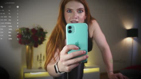 maryssaa_ online show from 31, 1, 2025