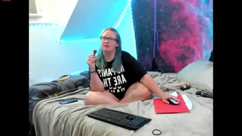 Snapshot of mascot4hooray chatting on 3, 6, 2026 mascot online show from 3, 6, 2026