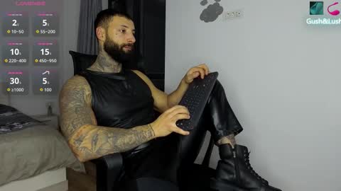 masculineguy69 online show from 9, 10, 2025