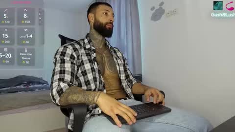 masculineguy69 online show from 10, 10, 2025