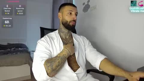 masculineguy69 online show from 16, 10, 2025