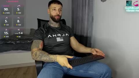 masculineguy69 online show from 18, 11, 2025