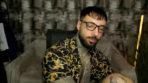 masculineguy69 online show from 31, 1, 2026