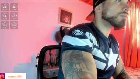 Mason Andre online show from 13, 1, 2026