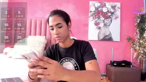 massielhot online show from 17, 2, 2026