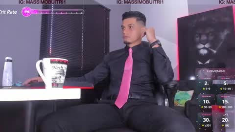 I am Massimo online show from 7, 12, 2024
