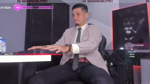 I am Massimo online show from 10, 12, 2024