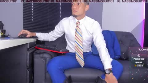 Snapshot of massimo_g chatting on 16, 1, 2026 I am Massimo online show from 16, 1, 2026