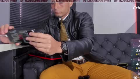 Snapshot of massimo_g chatting on 2, 2, 2026 I am Massimo online show from 2, 2, 2026