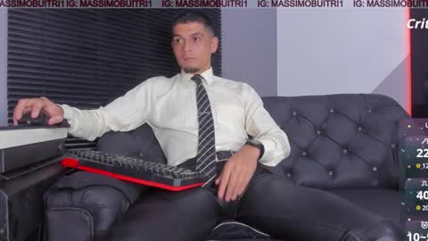 Snapshot of massimo_g chatting on 12, 2, 2026 I am Massimo online show from 12, 2, 2026
