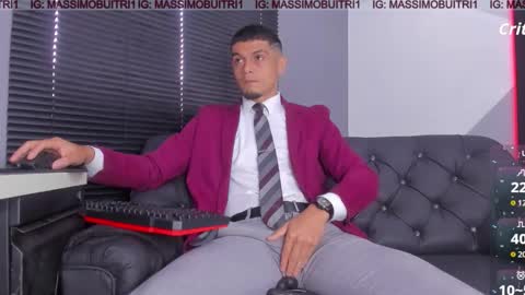 Snapshot of massimo_g chatting on 19, 2, 2026 I am Massimo online show from 19, 2, 2026