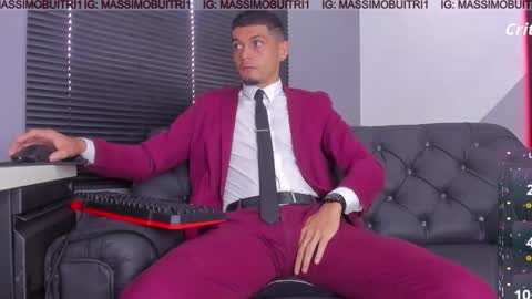 Snapshot of massimo_g chatting on 23, 2, 2026 I am Massimo online show from 23, 2, 2026