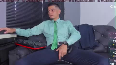 Snapshot of massimo_g chatting on 28, 2, 2026 I am Massimo online show from 28, 2, 2026