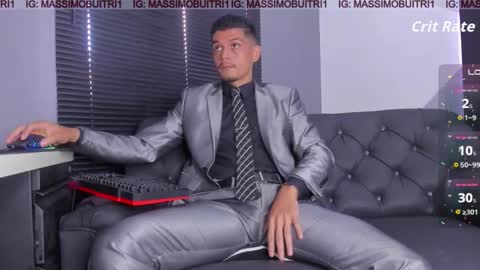 I am Massimo online show from 16, 3, 2026