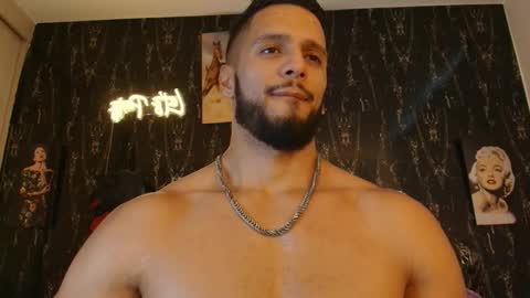 massimo_greco2 online show from 7, 10, 2025