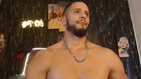 massimo_greco2 online show from 28, 10, 2025