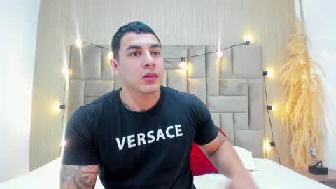 Massimo Contie online show from 10, 1, 2025