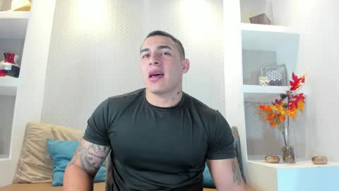 Massimo Contie online show from 18, 1, 2025