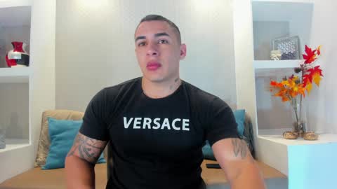 Massimo Contie online show from 24, 1, 2025