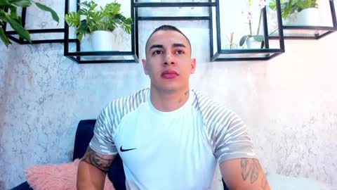 Massimo Contie online show from 1, 2, 2025