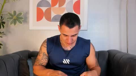 Massimo Contie online show from 30, 10, 2025