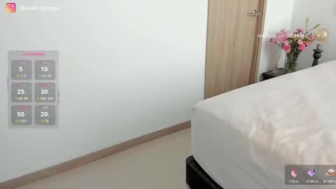 Eve   Independent model online show from 13, 9, 2025