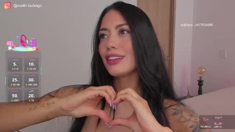 Eve   Independent model online show from 18, 9, 2025