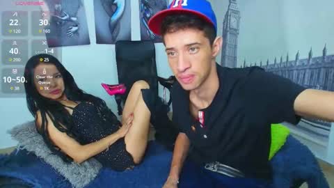 master and sumisse online show from 11, 3, 2025