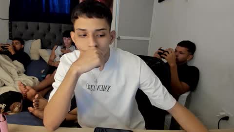 master_boy28 online show from 26, 3, 2026