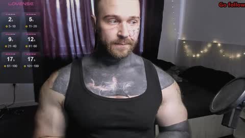 Snapshot of master_oil chatting on 6, 3, 2026 Huge Alex online show from 6, 3, 2026